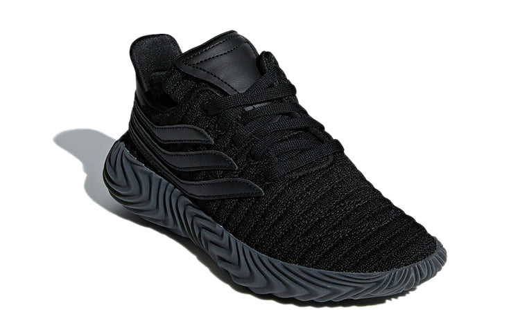 (GS) adidas Sobakov J 'Core Black' B42009
