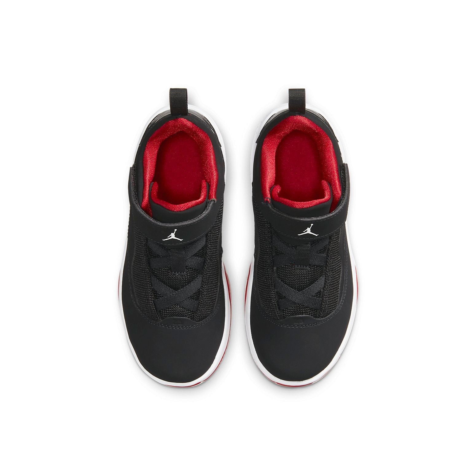 (PS) Air Jordan Max Aura 2 'Black Red' CN8095-016