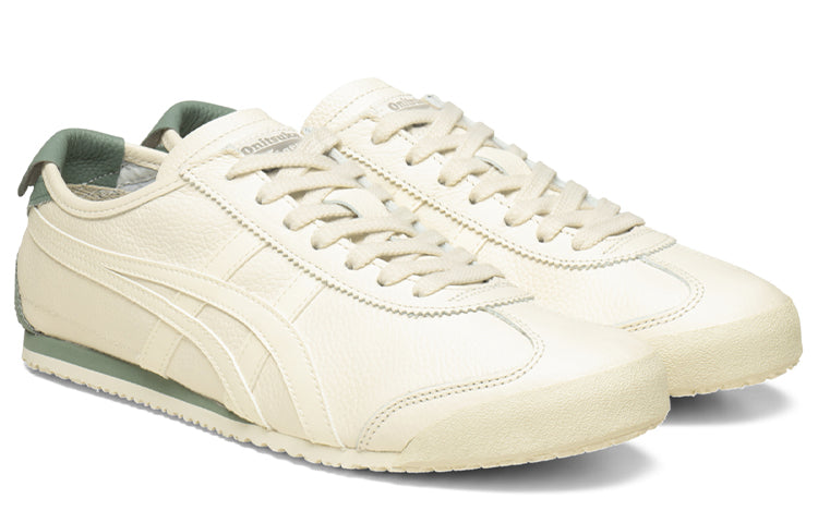 Onitsuka Tiger Mexico 66 'Cream Sage Green' 1183B781-103