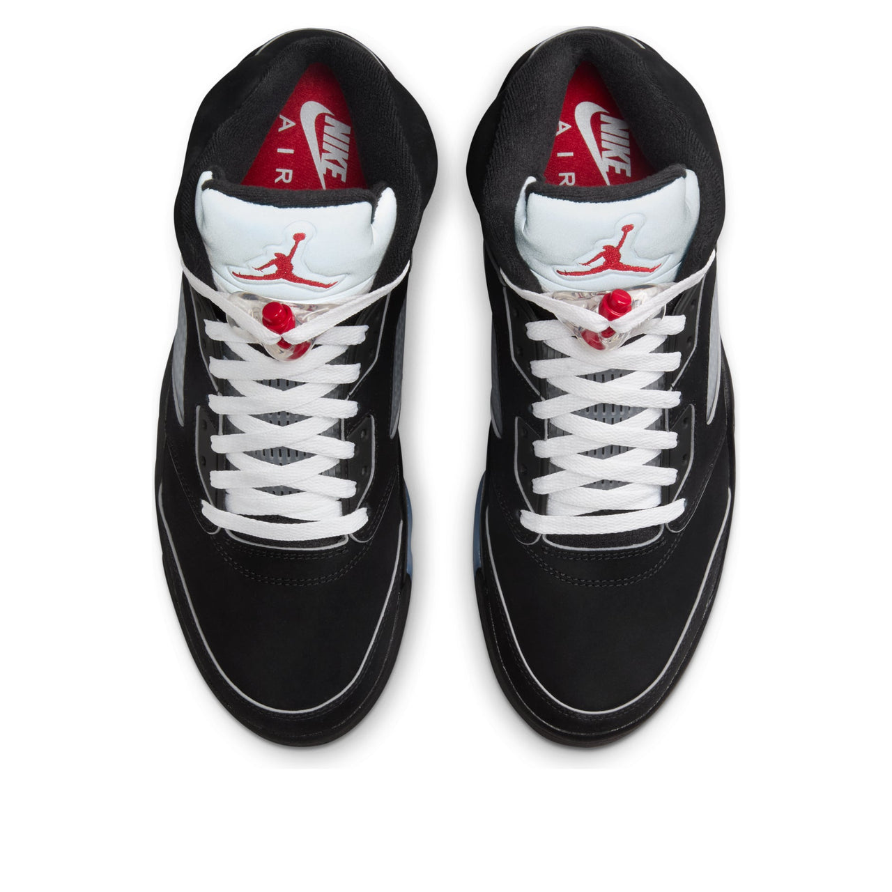 Air Jordan 5 Retro OG 'Black Metallic Reimagined' HF3975-001