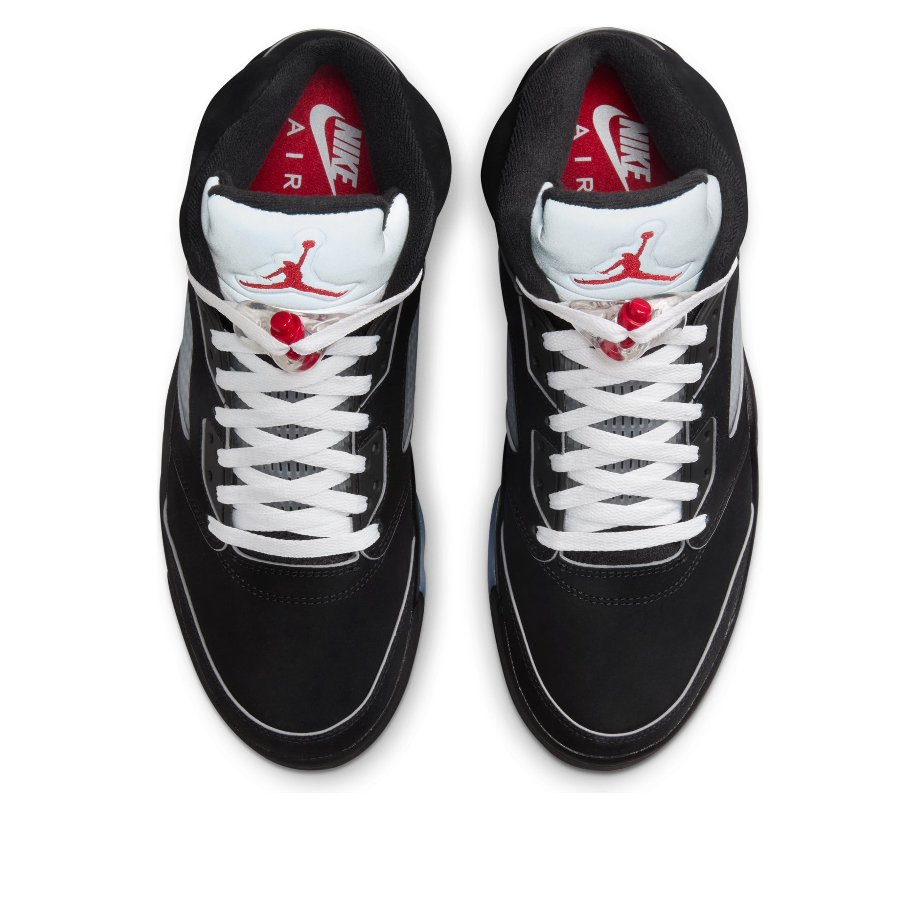 Air Jordan 5 Retro OG 'Black Metallic Reimagined' HF3975-001
