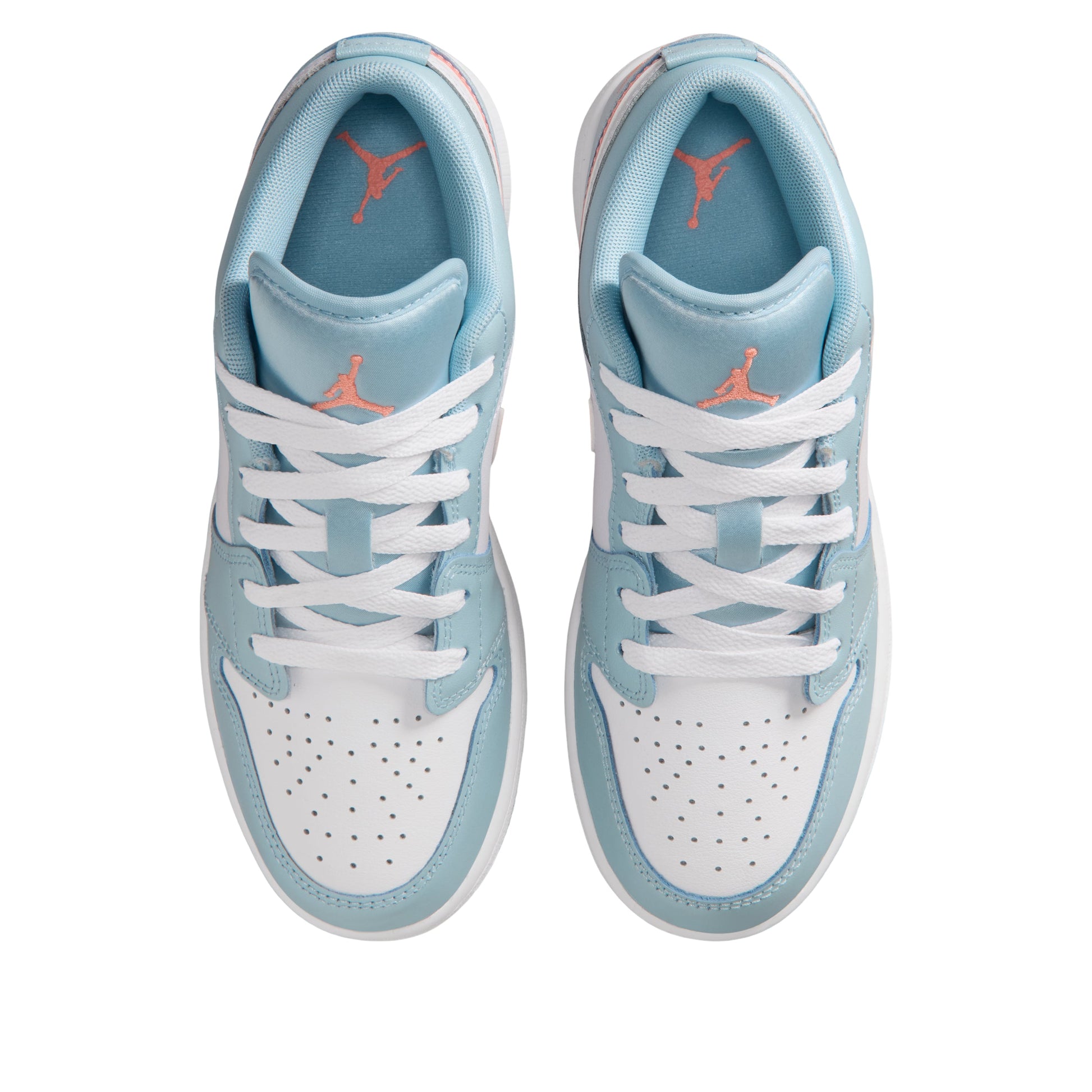 (GS) Air Jordan 1 Low SE 'Ocean Bliss White' IM4422-400