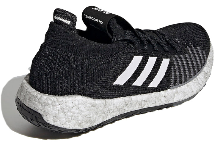 (WMNS) adidas Pulseboost Hd 'Black White Grey' FV0469