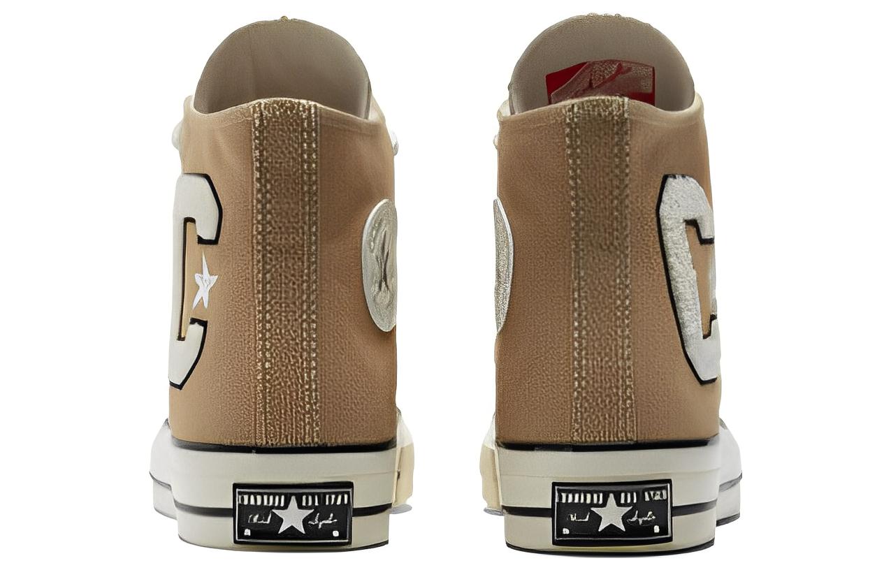 Converse Chuck Taylor All Star 1970S 'Varsity Letter Nomad Khaki ' A05966C