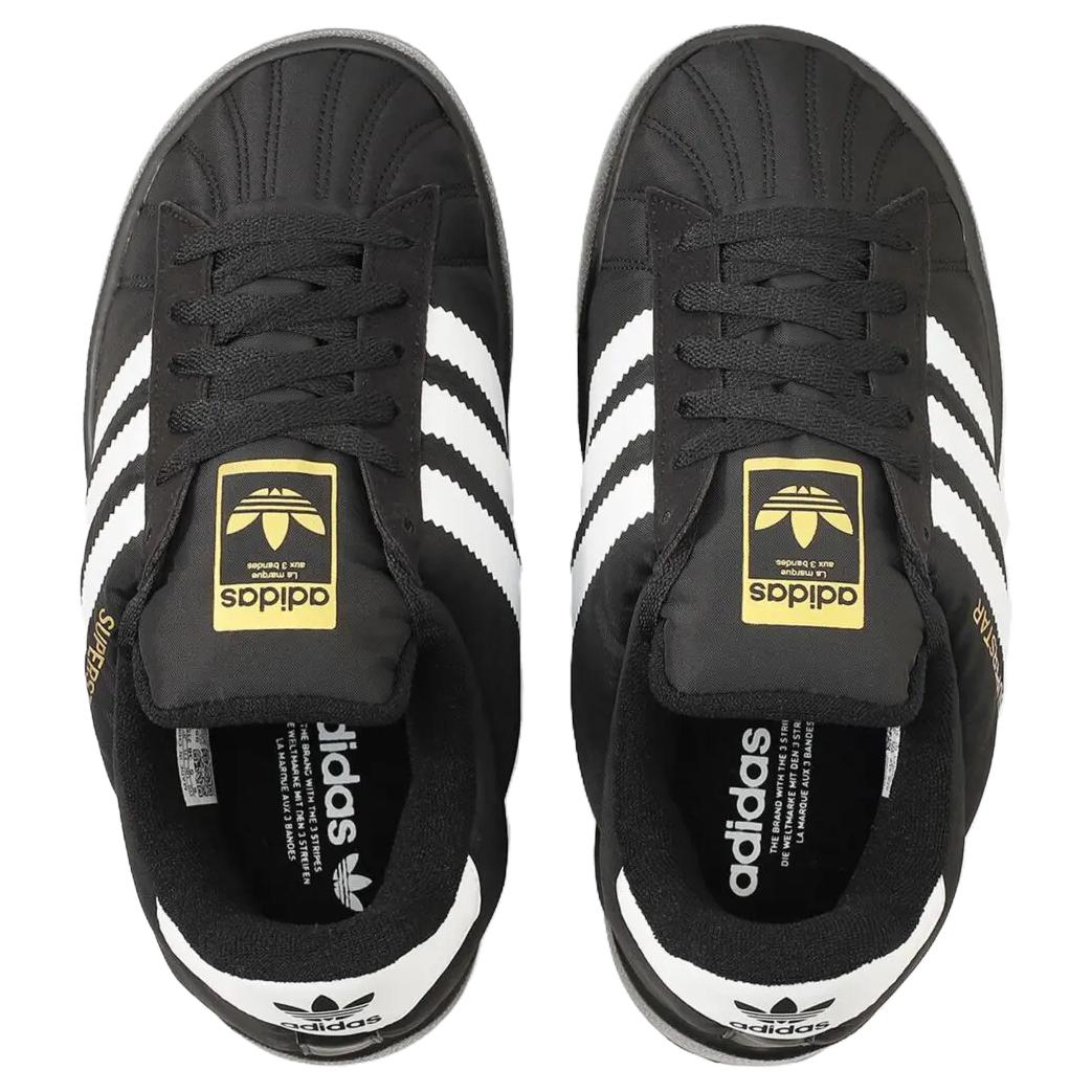 (WMNS) adidas Superstar Home 'Core Black' IH5502