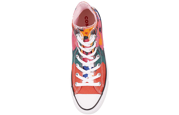 (WMNS) Converse Chuck Taylor All Star Lift High 'Paradise Print' 563975C