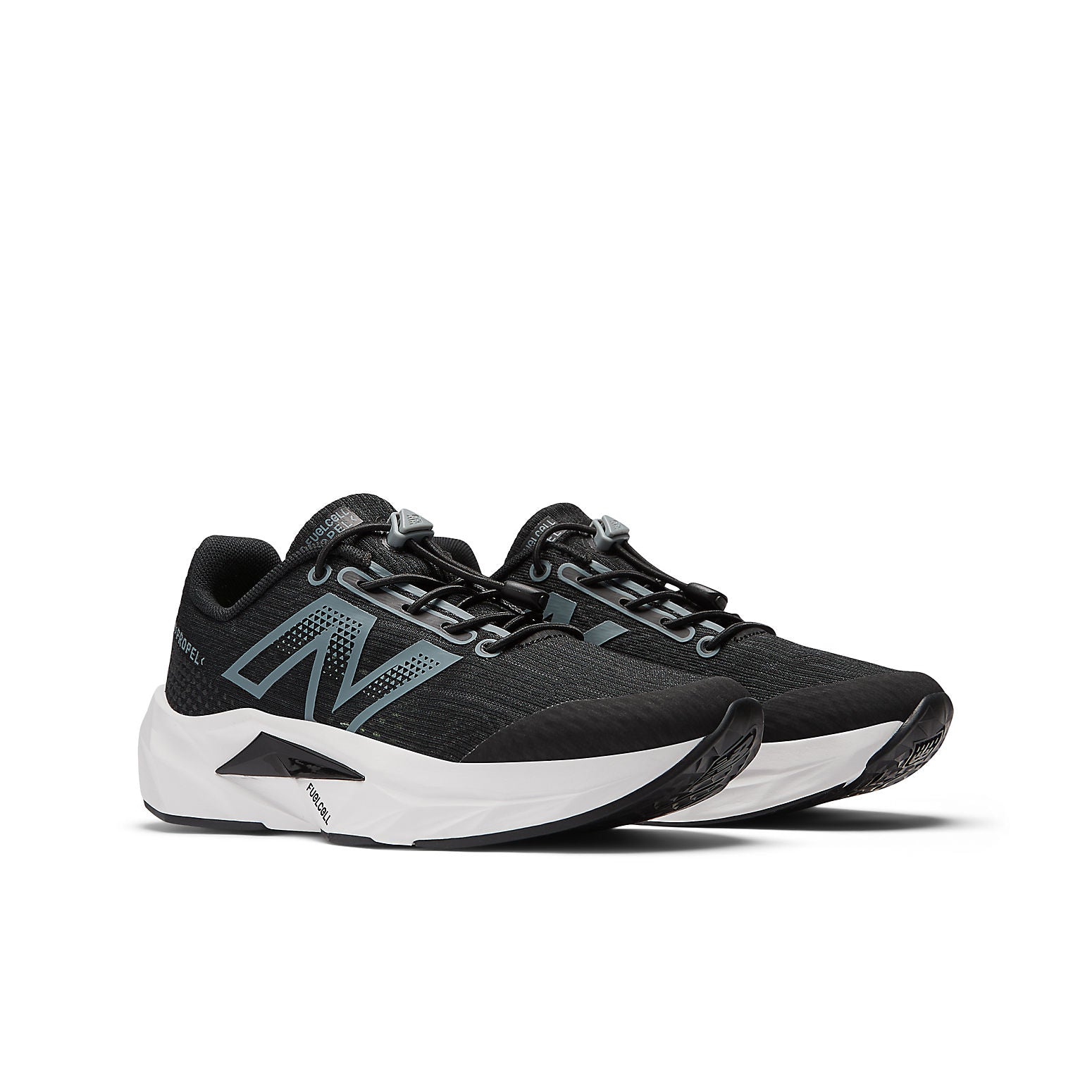 (PS) New Balance FuelCell Propel v5 'Black Grey' PAFCPRB5