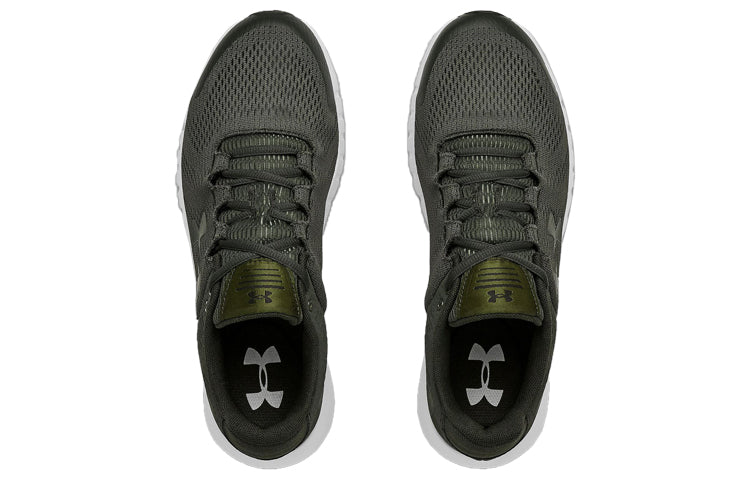 Under Armour Micro G Pursuit Bp Low-Top Running Shoes 'Green' 3021953-300