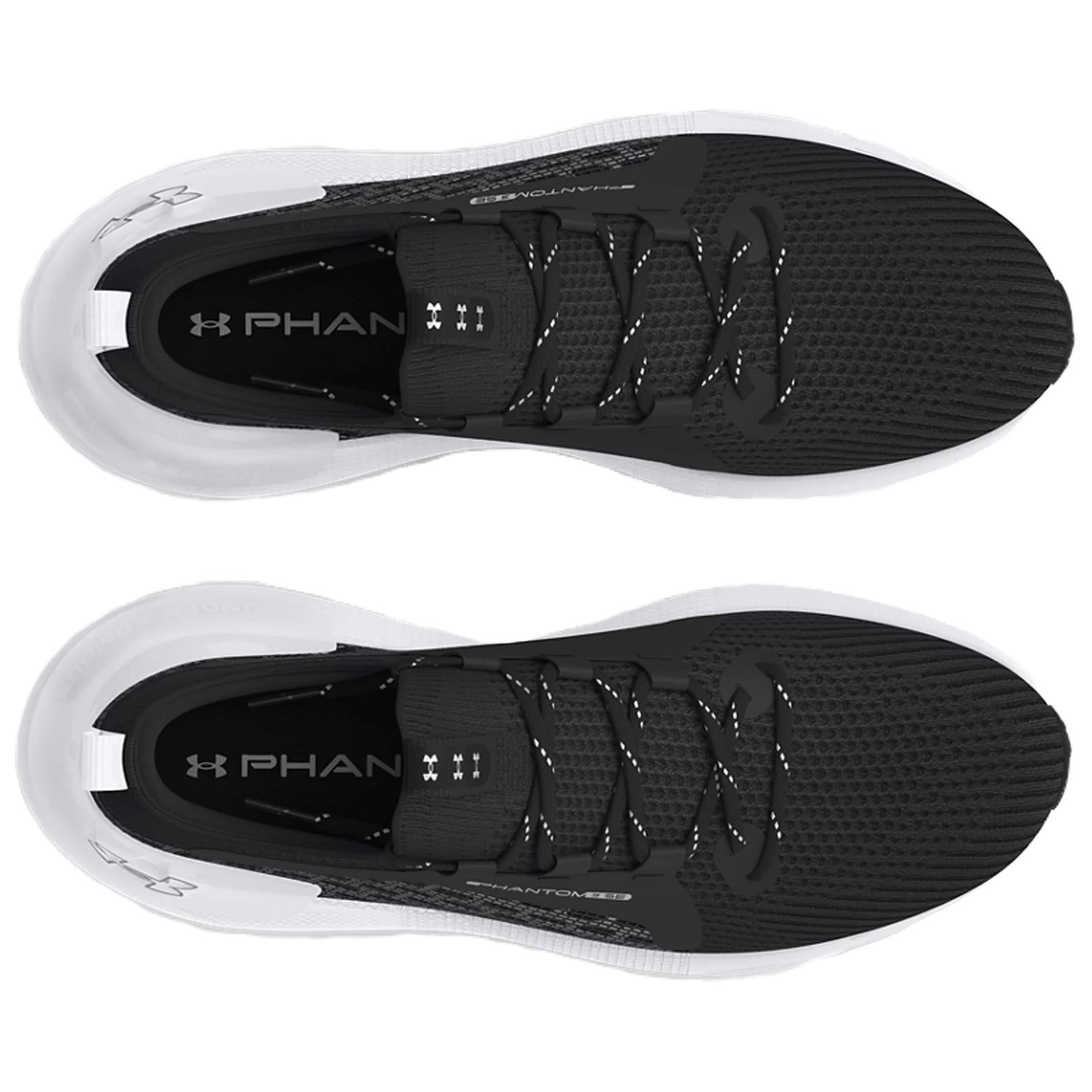 Under Armour HOVR Phantom 3 SE Reflect 'Black Reflective' 3027154-002