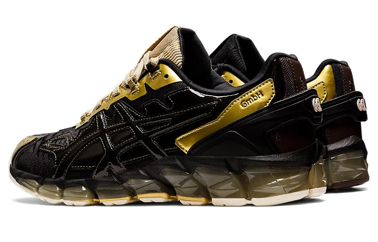 ASICS GmbH x Gel Quantum 360 6 'Rich Gold Black Coffee' 1201A099-200