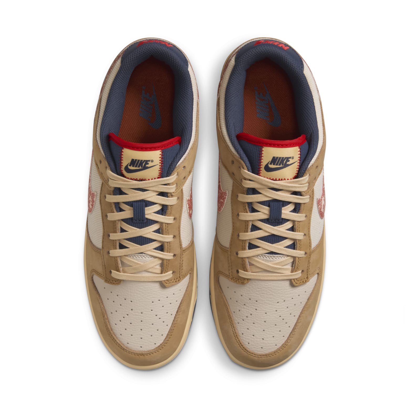 Nike Dunk Low 'Wheat Sanddrift' HQ3640-790