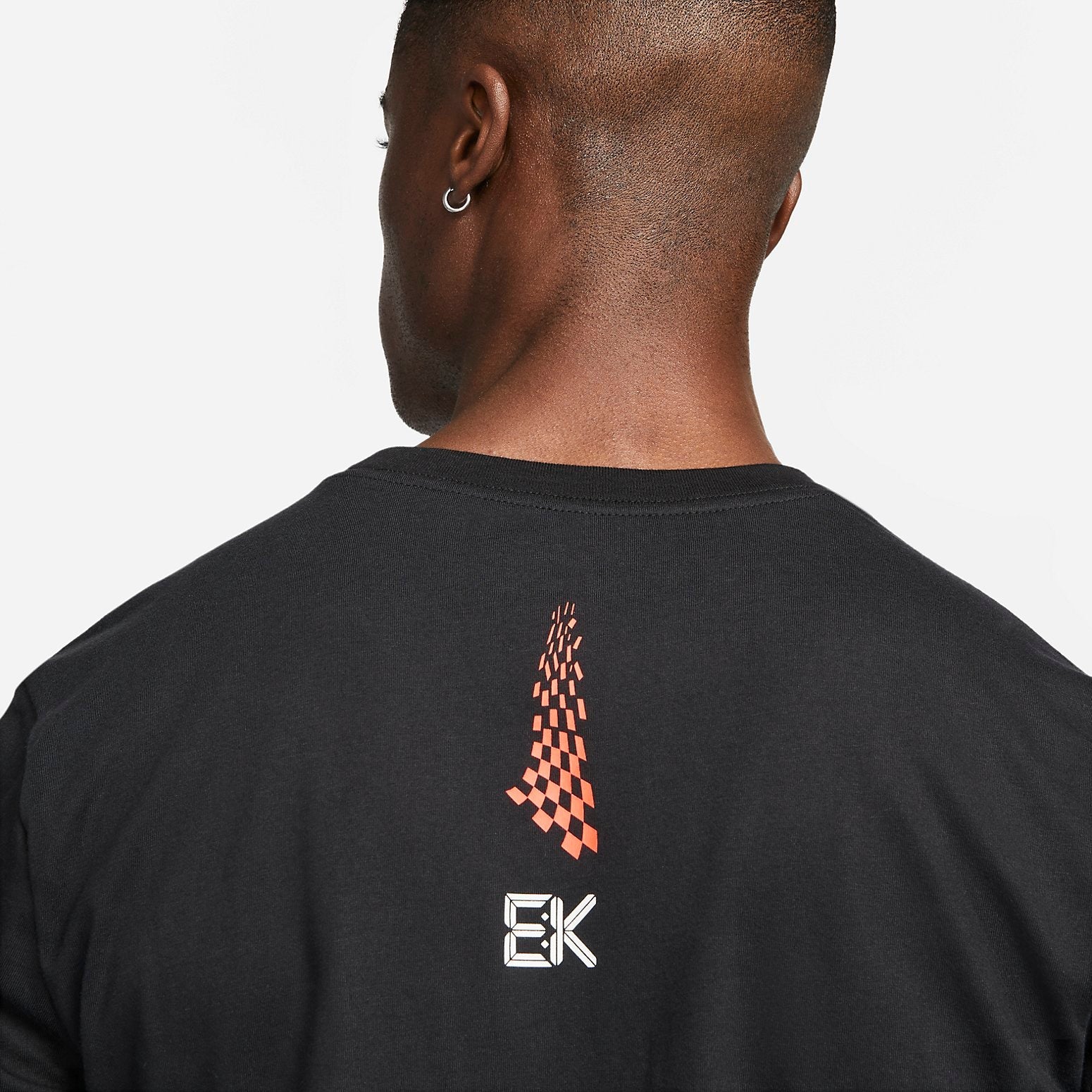 Nike Core Dri-FIT Kipchoge Running T-shirt 'Black' FJ2358-010
