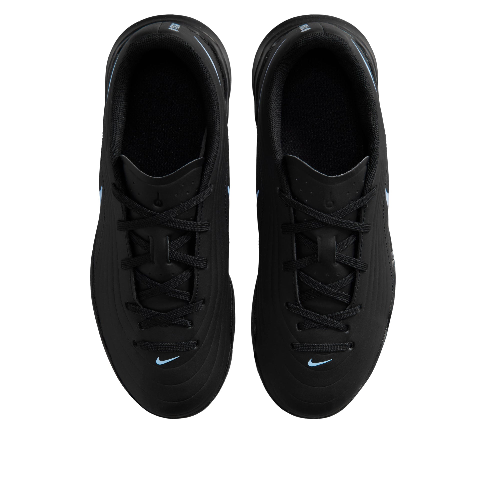 (GS) Nike Jr. Tiempo Maestro Club Stadium 'Black Ice Blue' IB5033-040