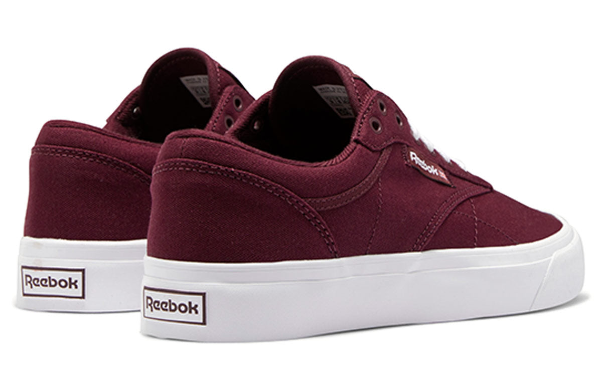 Reebok Club C Coast 'Maroon White' FY8293