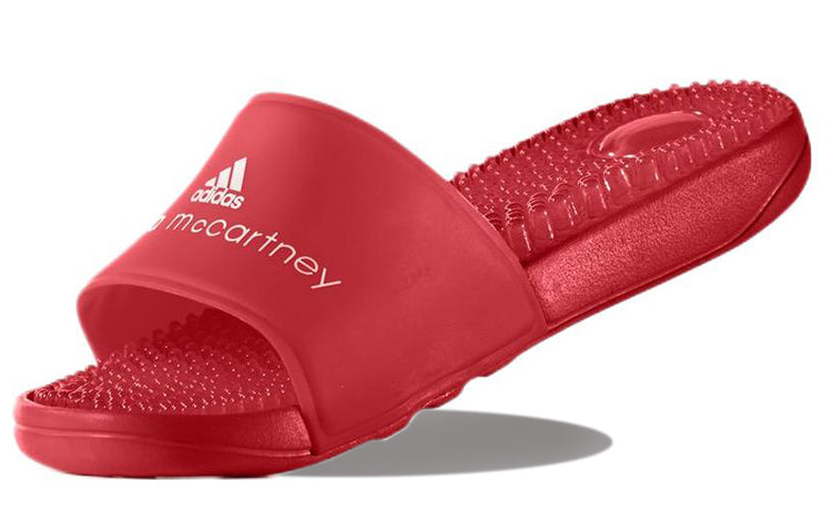 (WMNS) adidas Adissage x Stella McCartney 'Red'  BB0610