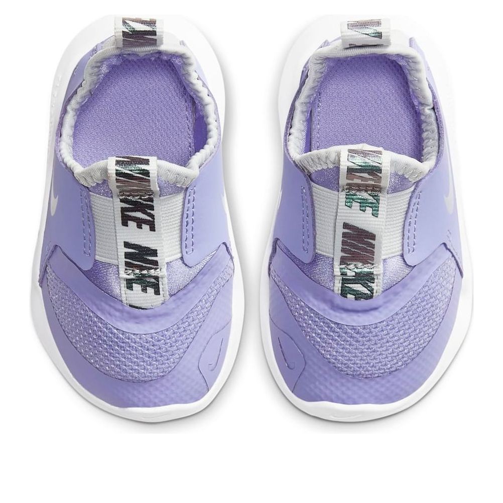 (TD) Nike Flex Runner 'Light Thistle White' AT4665-501