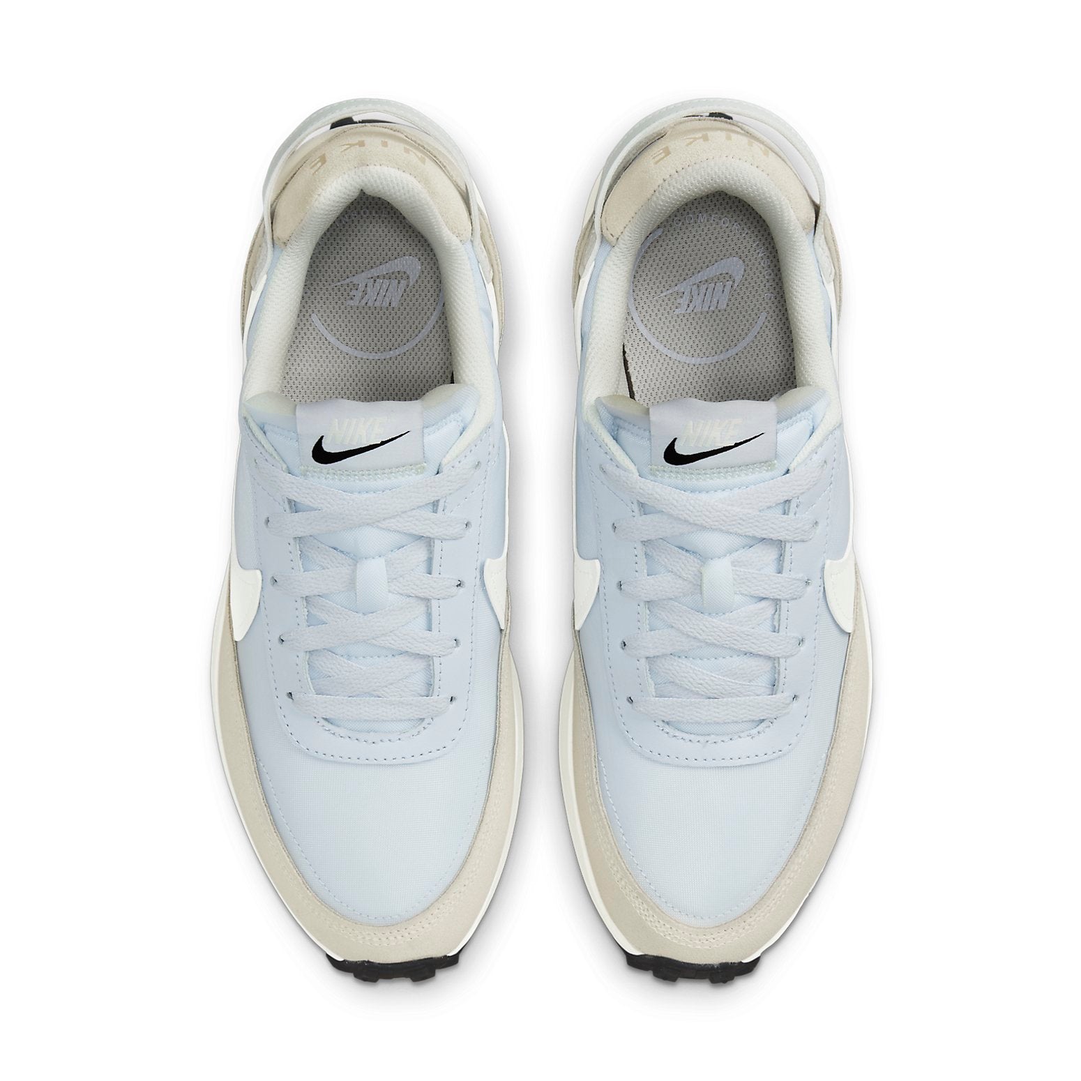 (WMNS) Nike Waffle Debut 'Football Grey' DH9523-004