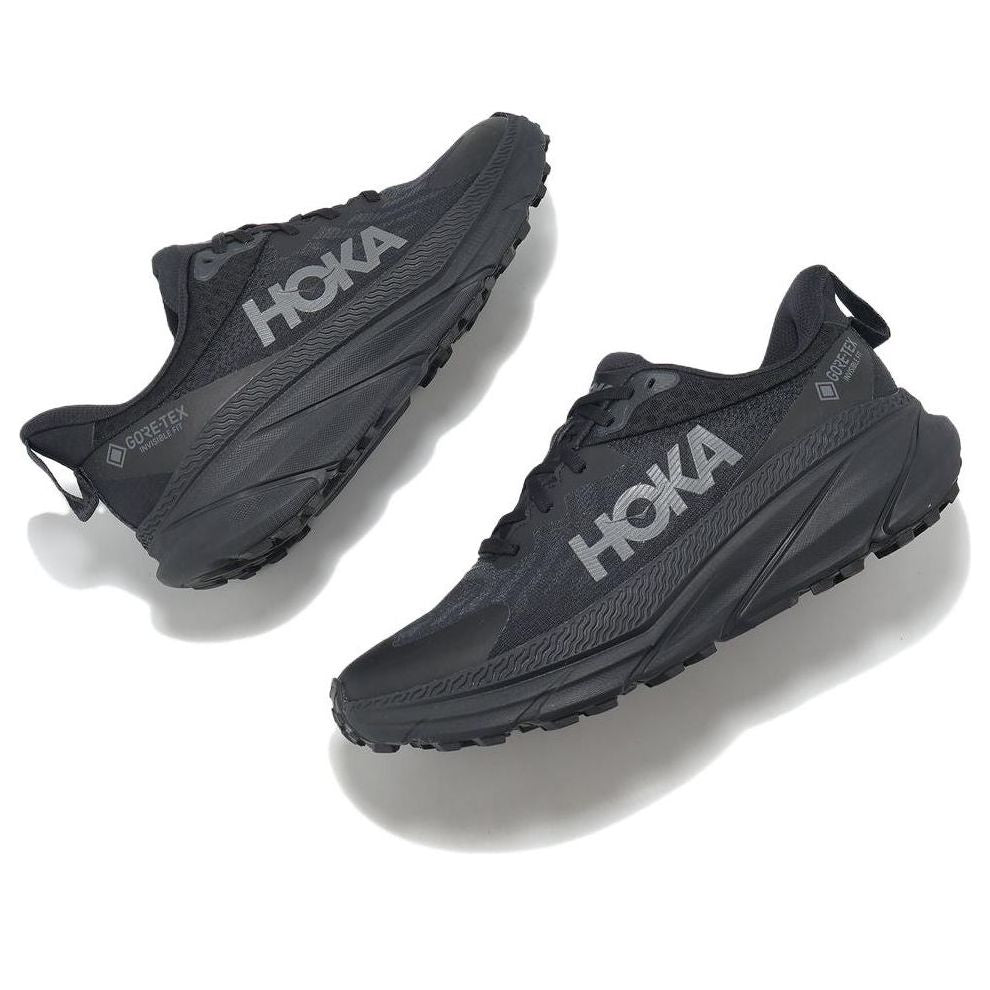 HOKA ONE ONE Challenger ATR 7 Gore-Tex 'Black' 1134501-FBBLC
