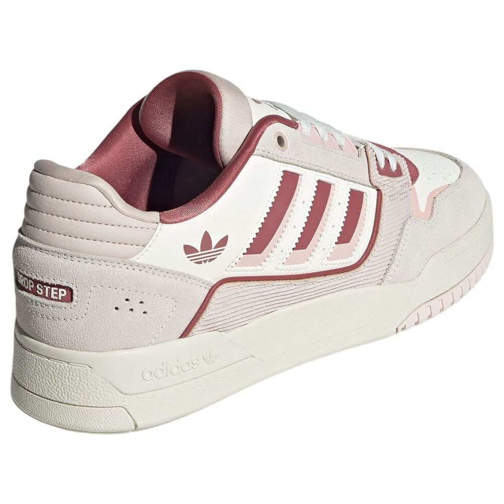 adidas Drop Step Low 2.0 'White Pink' JP9973