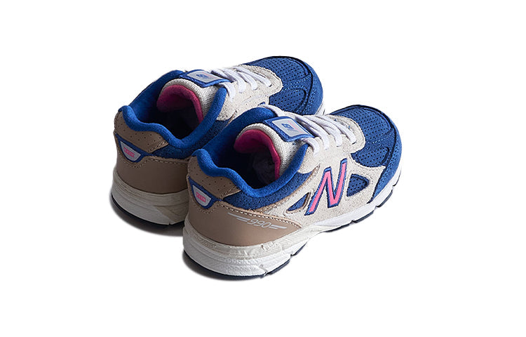 (TD) New Balance x Kith 990v4 'Daytona' IV990KH3