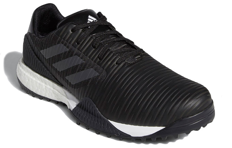 adidas CodeChaos Sport Wide Golf Shoes 'Black' EF5730
