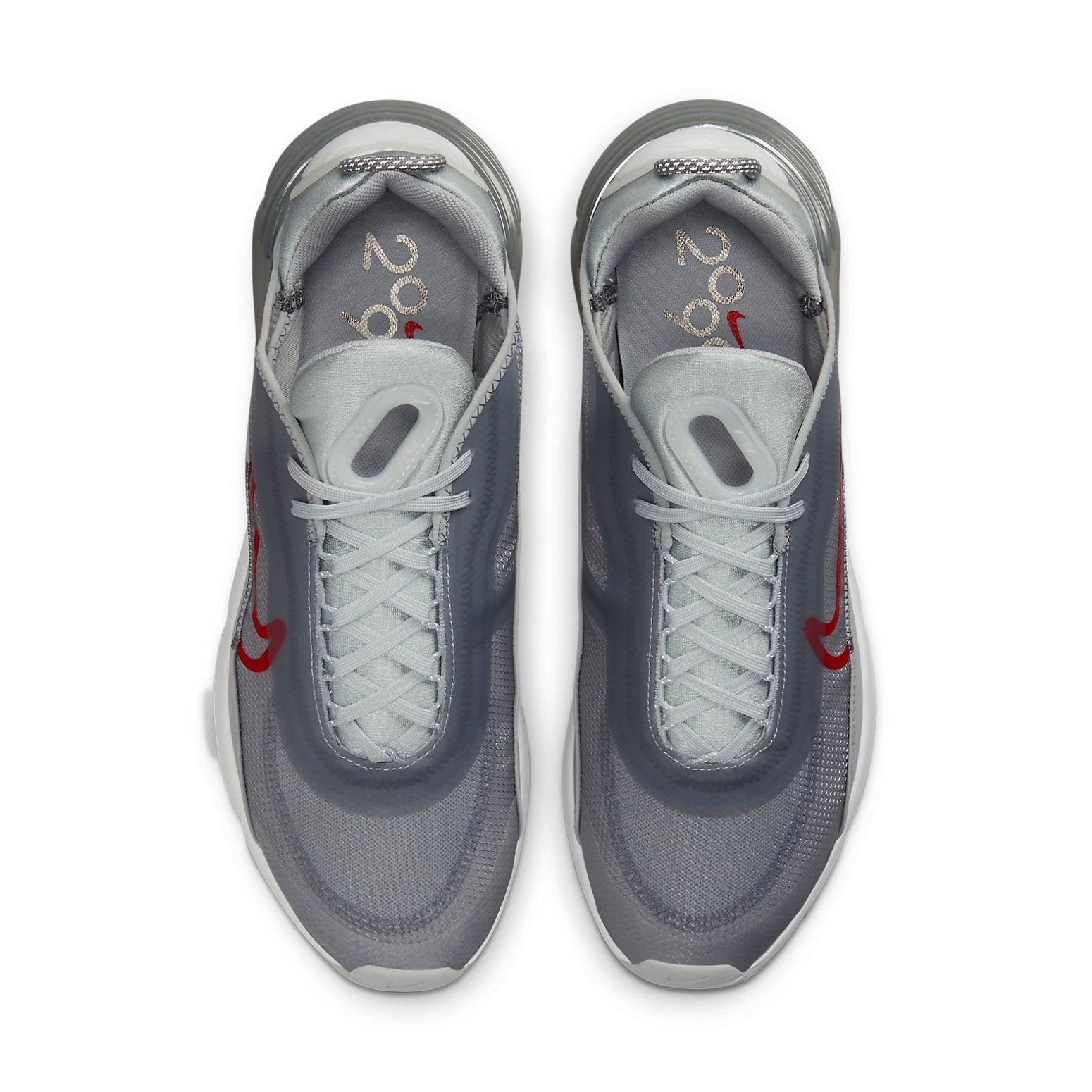 Nike Air Max 2090 Reflective 'Grey Red' DM9101-001