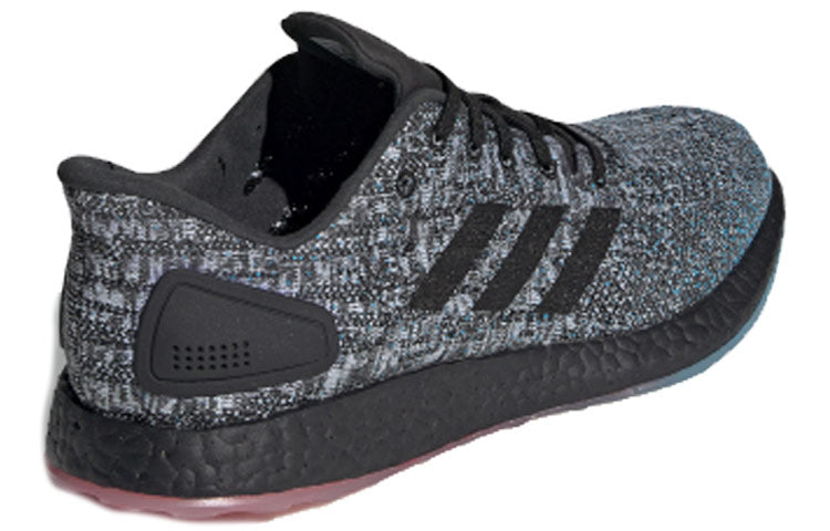 adidas PureBoost  'Black' B37801