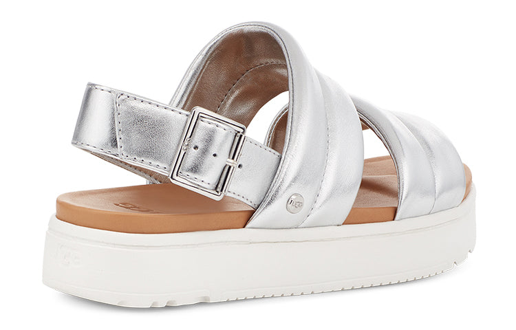 (WMNS) UGG Zayne 'Silver' 1128636-SMLH