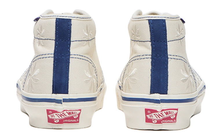 Vans OG Chukka Boot LX Print White VN0A5FBV4K4