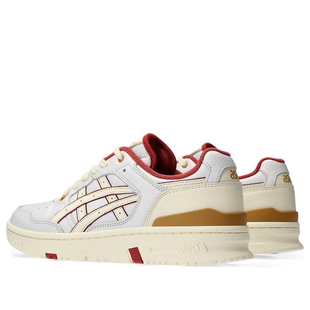 ASICS EX89 'White Burnt Red' 1203A377-102