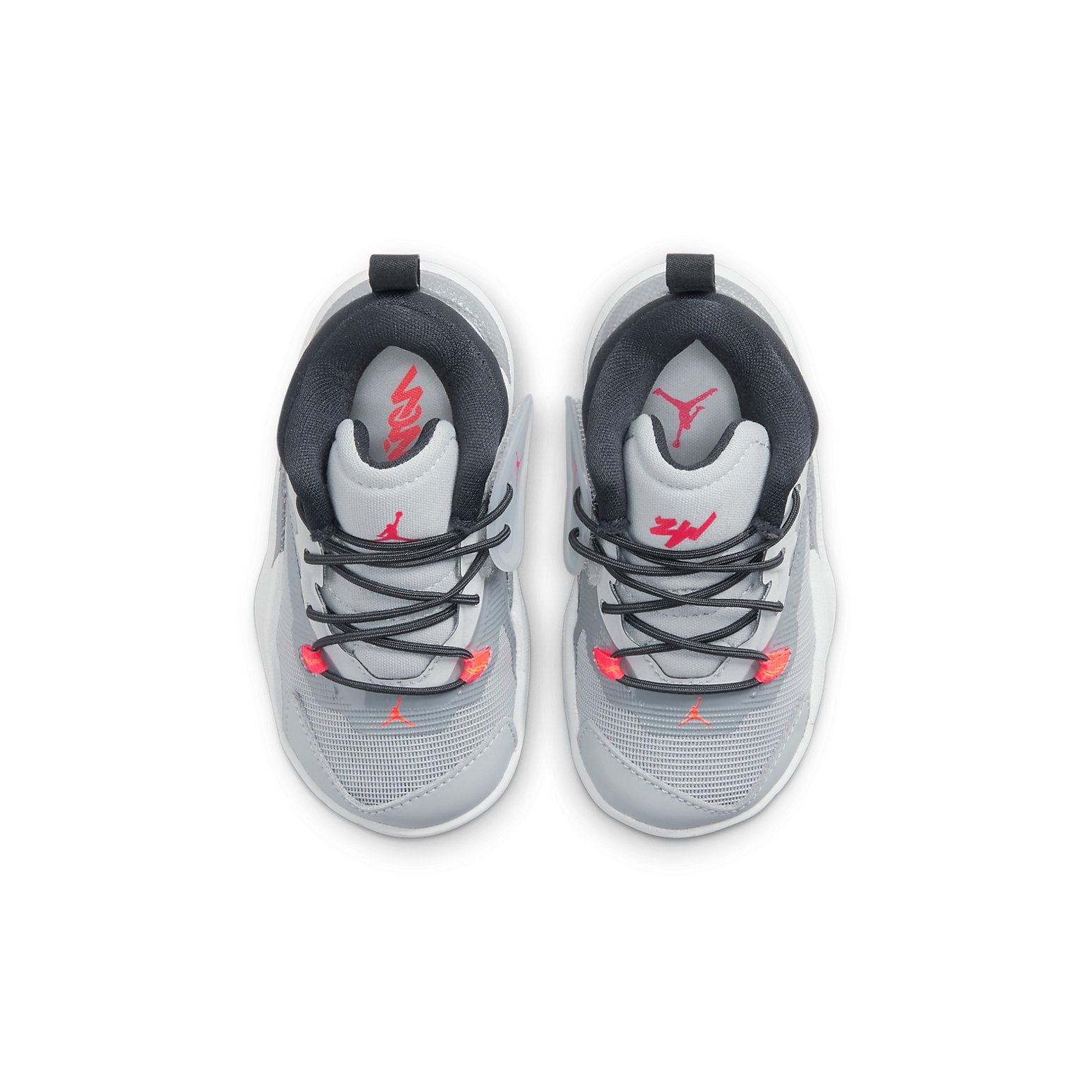 (TD) Air Jordan Zion 1 'Light Smoke Grey' DC2023-008