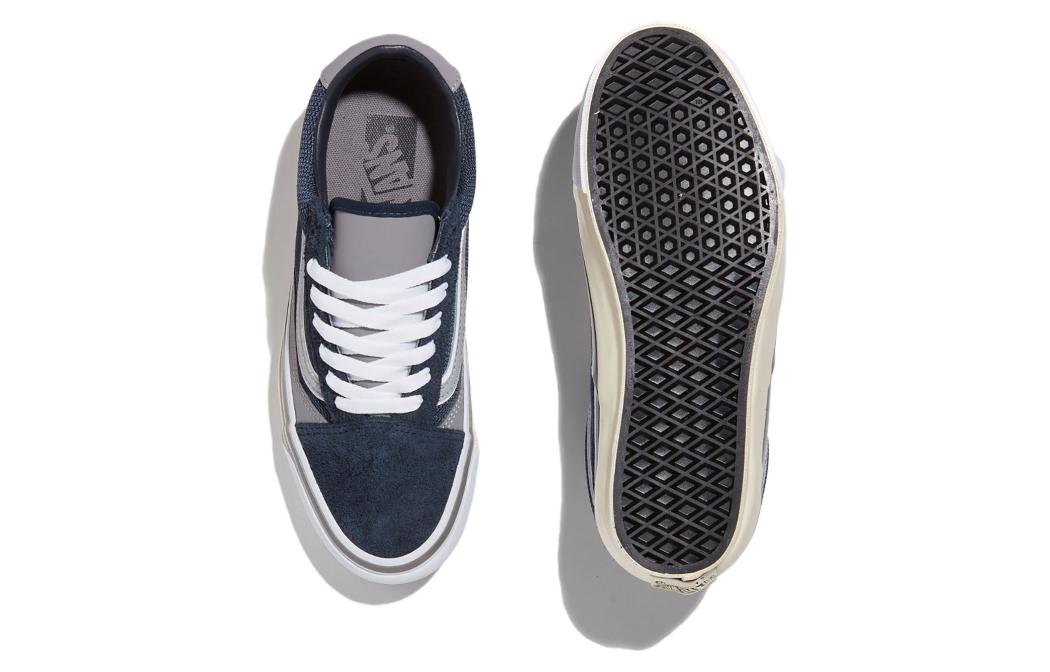 Vans Old Skool 36 SP LX TDC 'Black Shadow' VN000MY4DT4