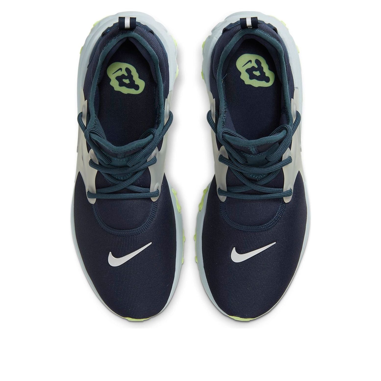 Nike React Presto 'Obsidian Volt' CK4538-400