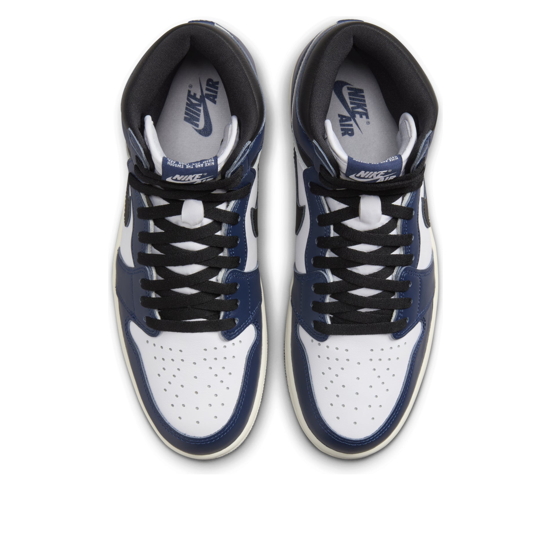 Air Jordan 1 Retro High OG 'Midnight Navy' DZ5485-401