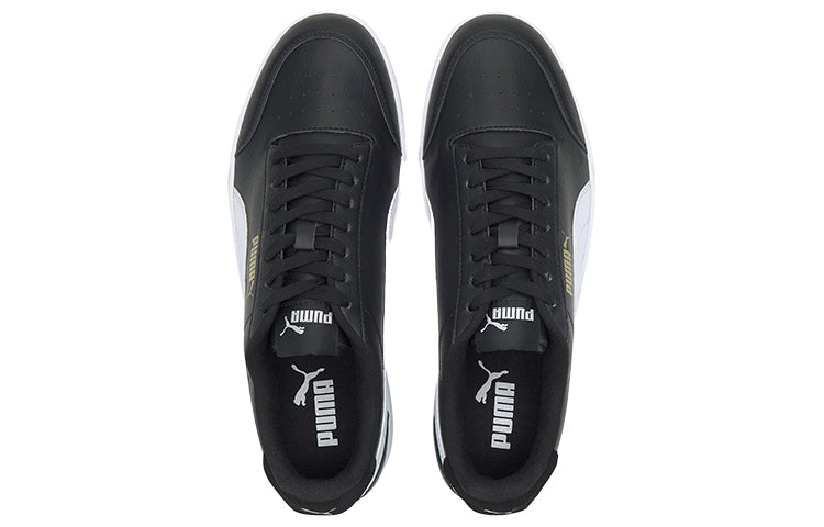 PUMA Shuffle 'Black White' 309668-04