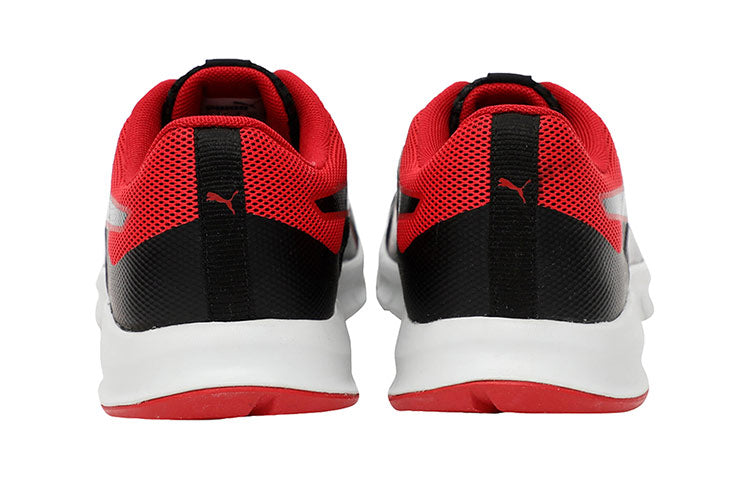 PUMA Trackracer IDP 'Black Red White' 368172-01