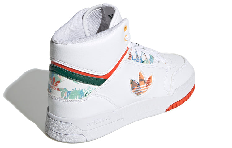 (WMNS) adidas originals Drop Step Xl 'White' FZ3633