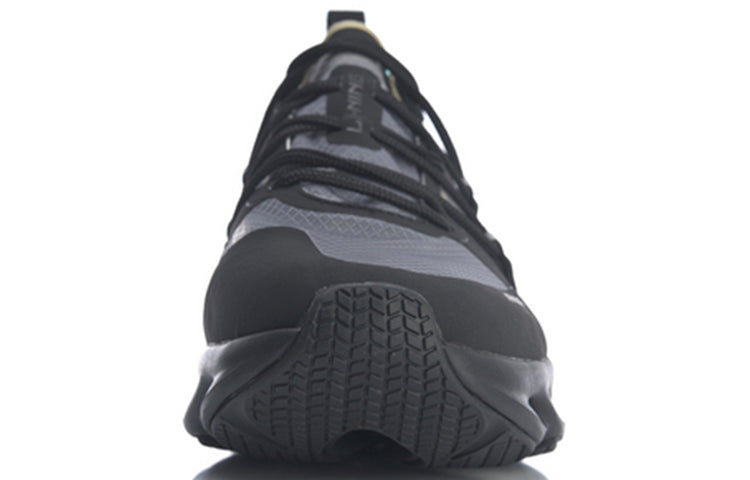Li-Ning Arc 'Black Green' ARHQ043-2