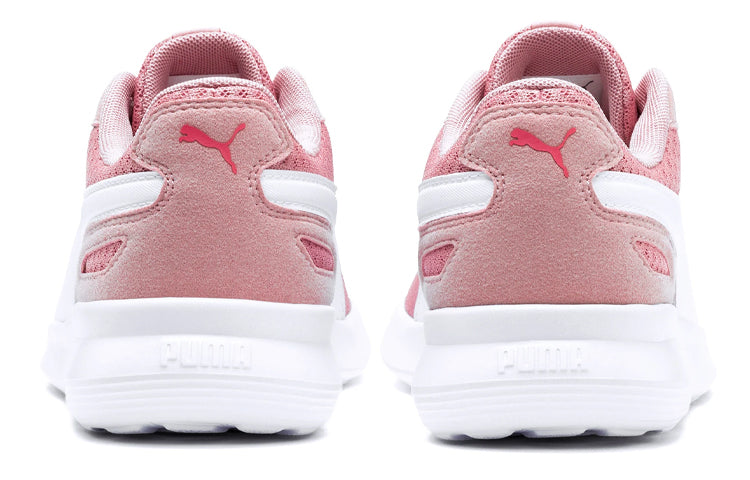 PUMA St Activate Trainers Low Top Running Shoes Pink 369122-10