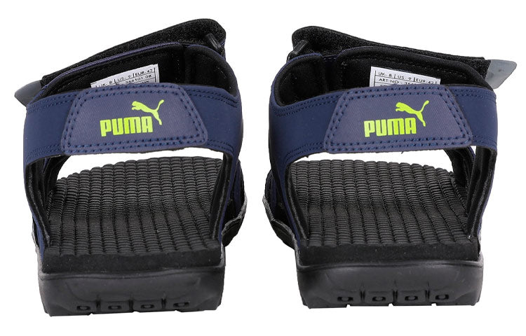 PUMA Taurus Idp Sandals Blue 366101-08
