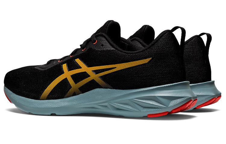 ASICS Versablast 2 2E 'Black Yellow Red' 1011B462-004