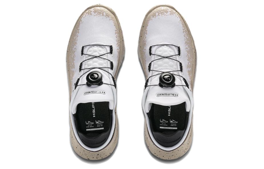 Under Armour SlipSpeed Mega 'White Sandstorm' 3028539-110