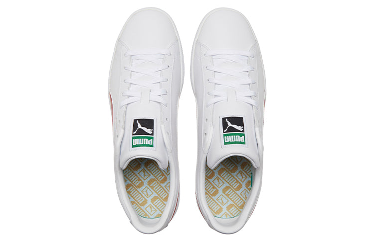 PUMA Basket Classic 21 'White Chili Oil' 374923-15
