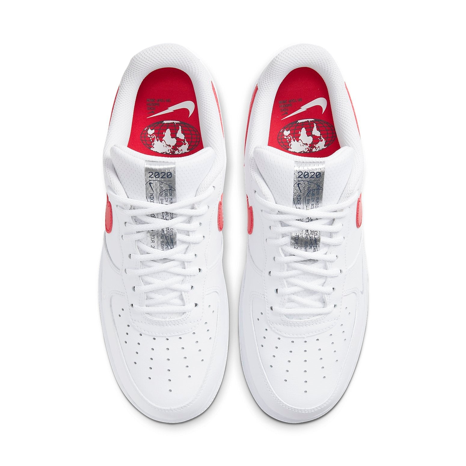 Nike Air Force 1 LV8 'Euro Tour' CW7577-100