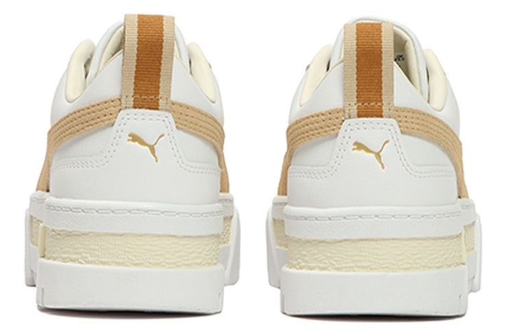 (WMNS) PUMA Mayze LTH x Billy's 'White Brown' 390709-01