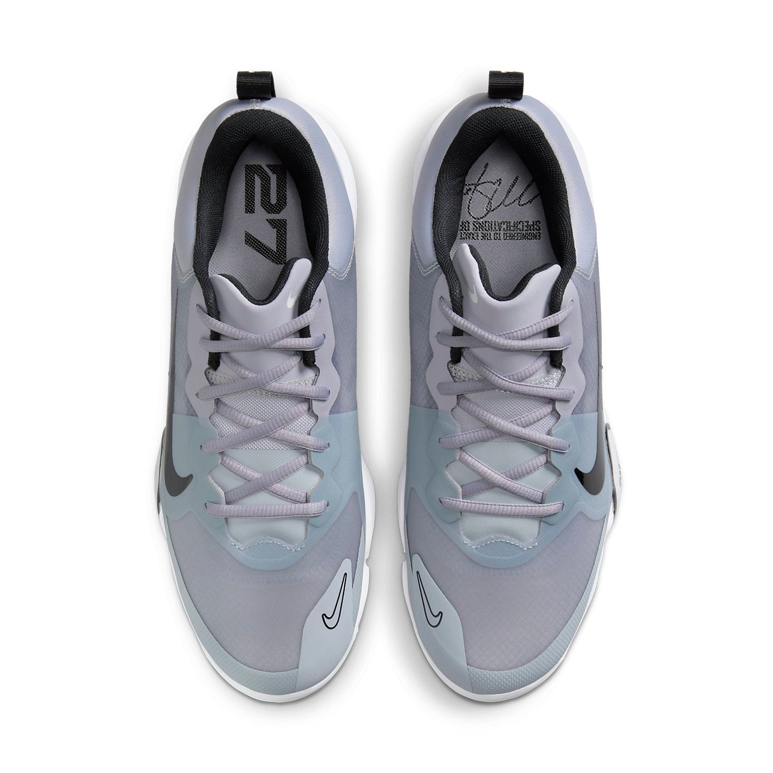 Nike Force Zoom Trout 9 'Pewter Black' FB2907-002