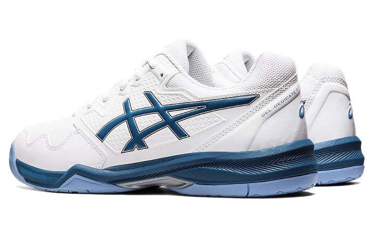 ASICS Gel-Dedicate 7 'White Light Indigo' 1041A223-102