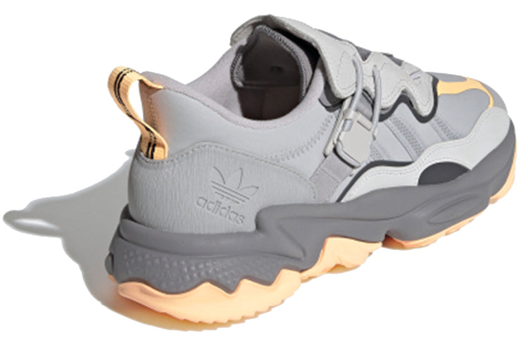 adidas Ozweego Flipshield 'Grey Acid Orange' FX6045