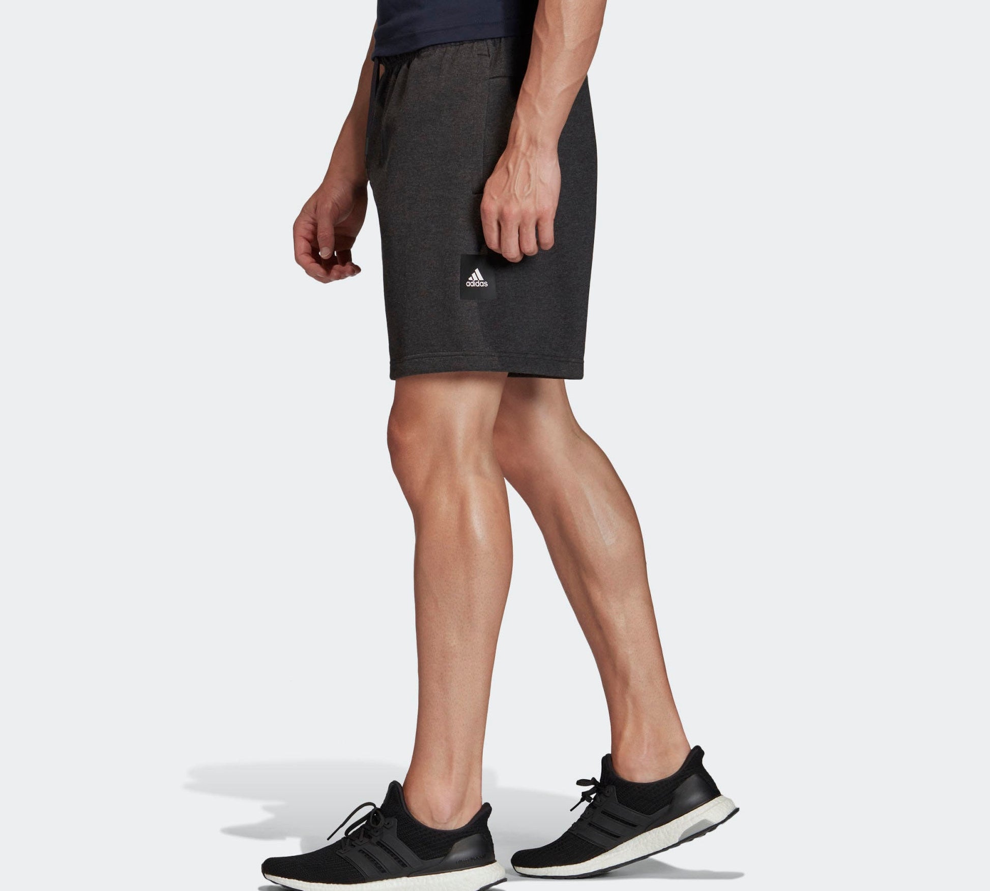 adidas Must Haves Stadium Shorts Sports Shorts Gray FL4017