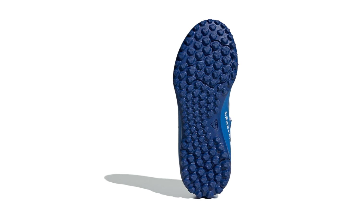 (GS) adidas X Crazyfast.4 H&L TF 'Bright Royal' IE1591
